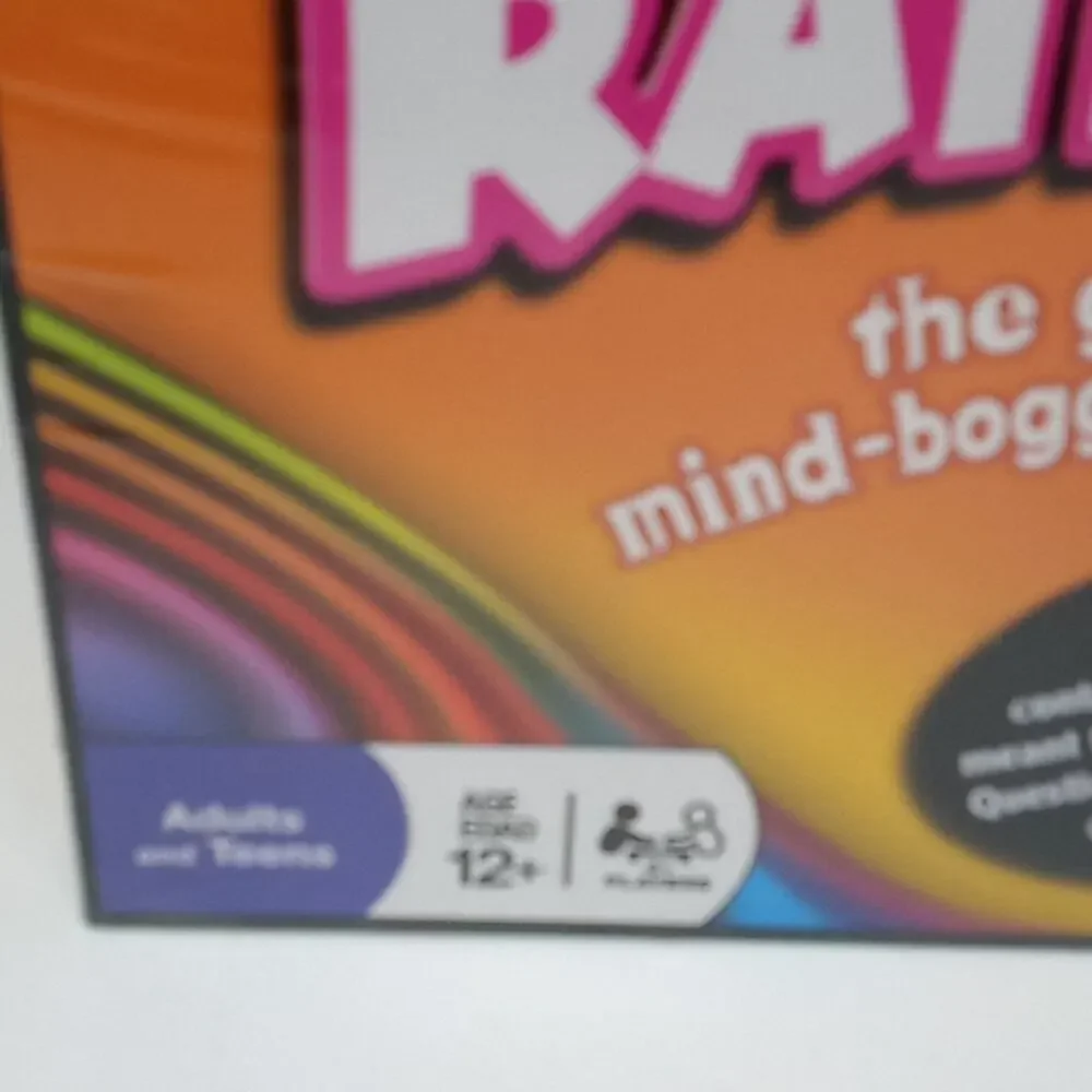 Would You Rather...? The Game of Mind-Boggling Questions
